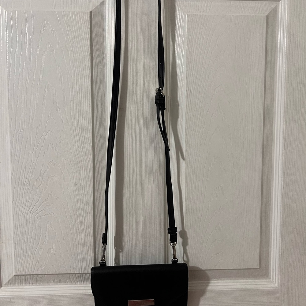 Nine West Black Crossbody Bag